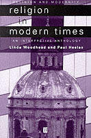 Religion in modern times - an anthology