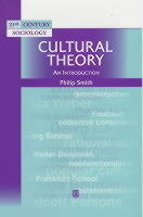 Cultural theory - an introduction