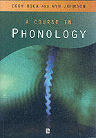 Course in phonology