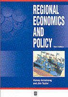 Regional economics and policy