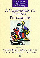 Companion to feminist philosophy