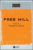 Free will