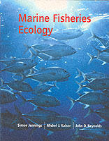 Marine fisheries ecology