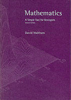 Mathematics - a simple tool for geologists