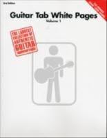 Guitar tab white pages - [the largest collection of authentic guitar transcriptions!