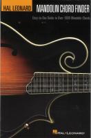 Mandolin Chord Finder
