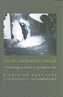 From Caligari to Hitler : a psychological history of the German film
