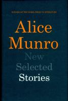 New selected stories
