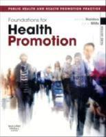 Foundations for health promotion