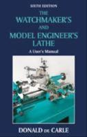 Watchmakers and model engineers lathe