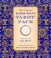 Original rider waite tarot pack