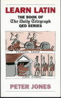 Learn Latin : the book of the Daily telegraph QED series