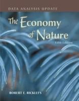 Economy of nature:data analysis update