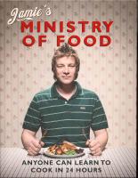 Jamies ministry of food - anyone can learn to cook in 24 hours