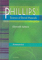 Phillips science of dental materials