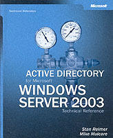 Active Directory for Microsoft Windows Server 2003 Technical Reference