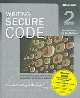 Writing Secure Code, Second Edition