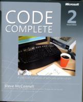 Code Complete, Second Edition