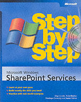 Microsoft Windows SharePoint Services Step by Step
