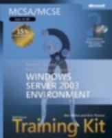 MCSA/MCSE Self-Paced Training Kit (Exam 70-290): Managing and Maintaining a