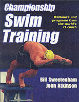 Championship swim training