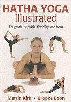 Hatha yoga illustrated