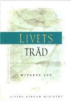 Livets tr&auml;d