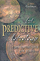 Art of predictive astrology - forecasting your life events