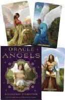 Oracle of the Angels (40-card deck & 192-page guidebook; boxed)