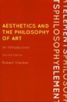 Aesthetics and the philosophy of art