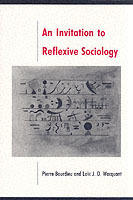 Invitation to reflexive sociology