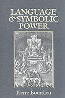 Language and symbolic power
