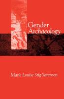 Gender archaeology