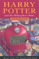 Harry Potter and the philosopher's stone (barn pocket B)