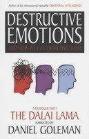 Destructive emotions : and how we can overcome them : a dialogue with the Dalai Lama