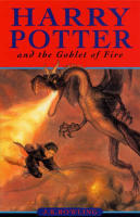 Harry Potter and the goblet of fire (barn pocket A)