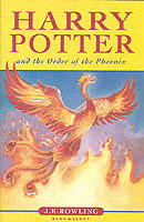 Harry Potter and the Order of the Phoenix (barn pocket B)