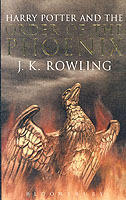 Harry Potter and the Order of the Phoenix (vuxen pocket A)