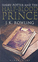 Harry Potter and the half-blood prince (vuxen pocket A)