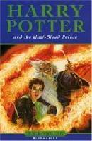 Harry Potter and the half-blood prince (barn pocket A)