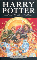 Harry Potter and the Deathly Hallows (barn pocket A)