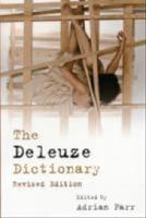 Deleuze dictionary