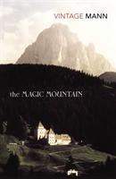 The magic mountain : with a postscript by the author on the making of the novel