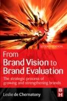 From brand vision to brand evaluation - the strategic process of growing an