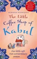 The little coffee shop of Kabul