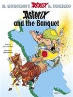 Asterix and the Banquet (Album 5)