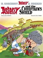 Asterix and the Chieftain's Shield (Album 11)