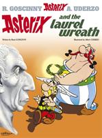 Asterix and the Laurel Wreath (Album 18)