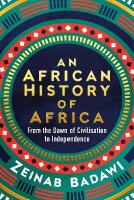 An African History of Africa