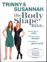 The Body shape bible